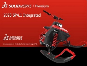 SolidWorks 2025 SP4.1