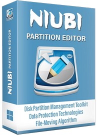 NIUBI Partition Editor 10.3.0 Pro / Server / Unlimited / Technician Edition RePack (& Portable) by TryRooM