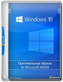Microsoft Windows 10 [10.0.19045.6456], Version 22H2 (Updated October 2025) - Оригинальные образы от Microsoft MSDN [Ru]
